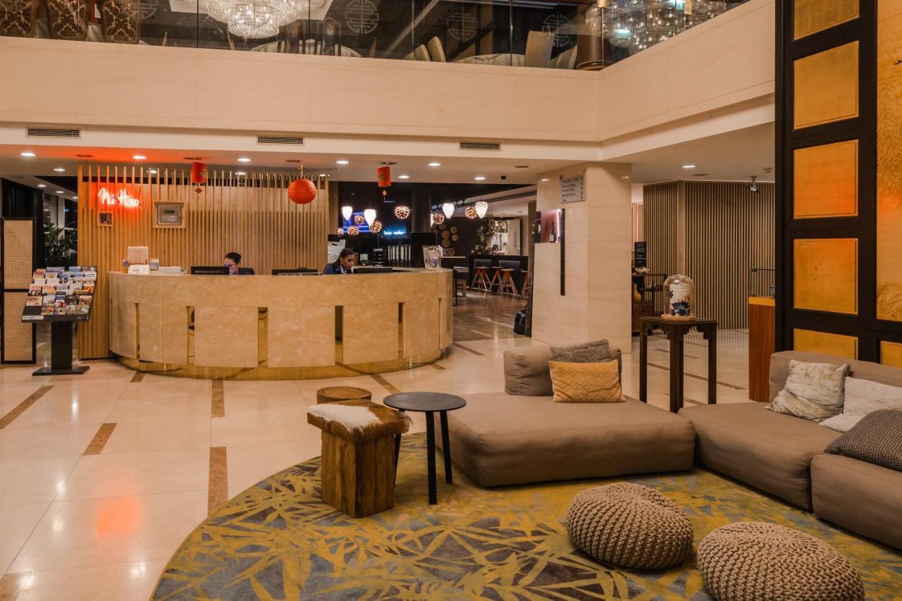 Shanghai Hotel Holland Делфт Экстерьер фото