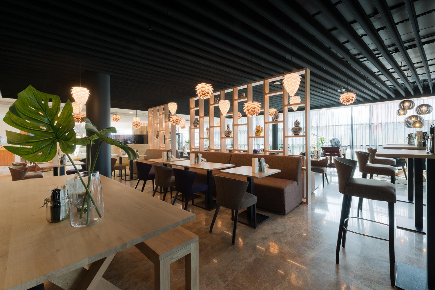 Shanghai Hotel Holland Делфт Экстерьер фото