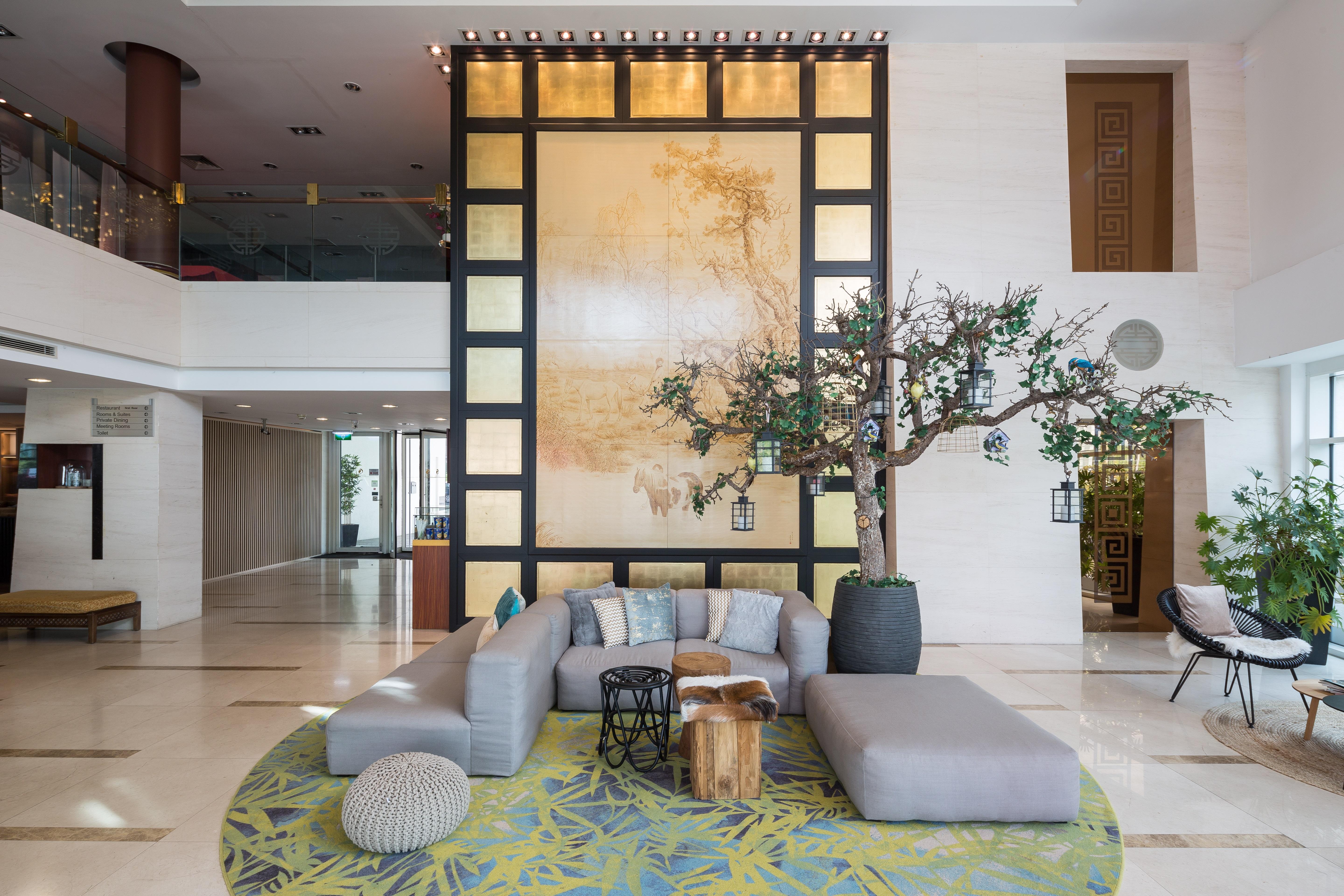 Shanghai Hotel Holland Делфт Экстерьер фото